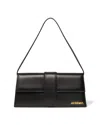 Jacquemus Le Bambino Long Black In Black