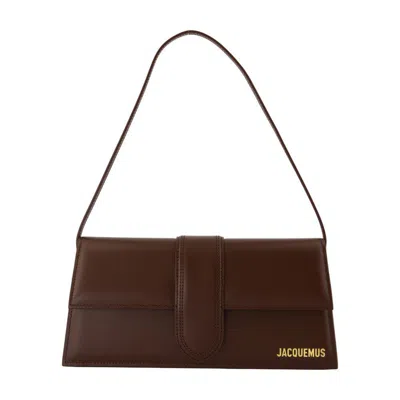 Jacquemus Le Bambino Long In Brown