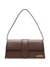 Jacquemus Le Bambino Long Bag In Brown
