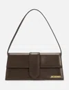 Jacquemus Le Bambino Long Bag In Brown