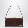 Jacquemus Le Bambino Long Bag In Brown