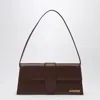 Jacquemus Le Bambino Long Brown Leather Bag Women
