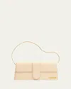 Jacquemus Le Bambino Long Leather Shoulder Bag
