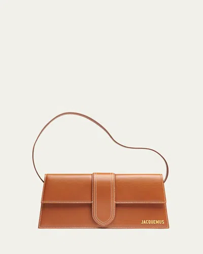 Jacquemus Le Bambino Long Leather Shoulder Bag