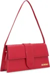 Jacquemus Patent Leather Le Bambino Long Shoulder Bag