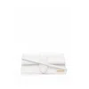 Jacquemus Le Bambino Long Leather Shoulder Bag Women In Black