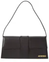 Jacquemus La Bambino Long Tote Bag In Black