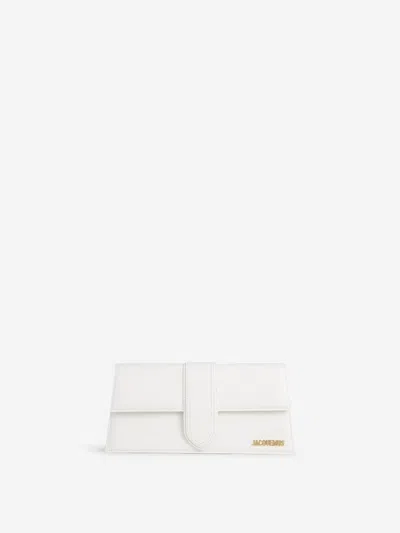 Jacquemus Shoulder Bag  Woman Color White