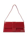 Jacquemus Red Les Classiques 'the Long Bambino' Bag