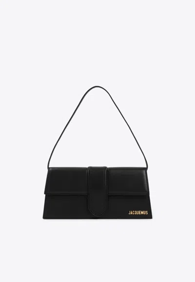JACQUEMUS LE BAMBINO LONG SHOULDER BAG