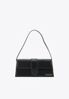 Jacquemus Women Le Bambino Long Shoulder Bag In Black