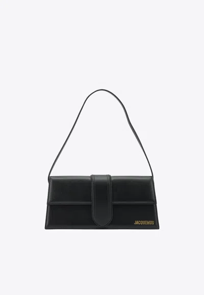 JACQUEMUS LE BAMBINO LONG SHOULDER BAG