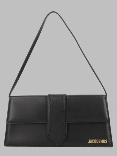 JACQUEMUS JACQUEMUS LE BAMBINO LONG SHOULDER BAG