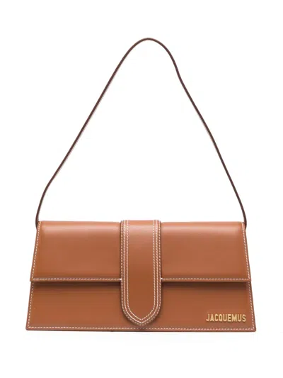JACQUEMUS LE BAMBINO LONG SHOULDER BAG