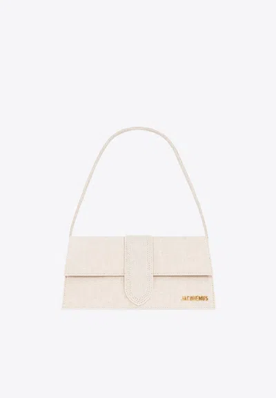 JACQUEMUS LE BAMBINO LONG SHOULDER BAG