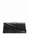 Jacquemus Women Le Bambino Long Shoulder Bag In Black