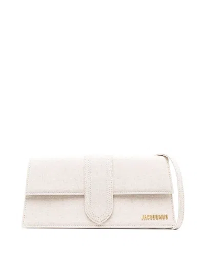 JACQUEMUS LE BAMBINO LONG SHOULDER BAG