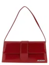 Jacquemus Le Bambino Long Shoulder Bag In Red