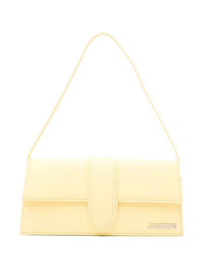 JACQUEMUS LE BAMBINO LONG SHOULDER BAG