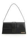 Jacquemus Le Bambino Long In Smooth Leather Bags