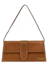 Jacquemus Long Leather Shoulder Bag With Rectangular Shape