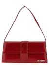 Jacquemus Le Bambino Long Shoulder Bag In Red