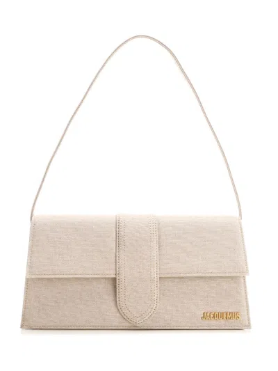 Jacquemus Le Bambino Long Structured Shoulder Bag