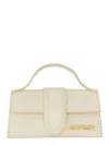 Jacquemus Le Bambino Mini Bag In Beige
