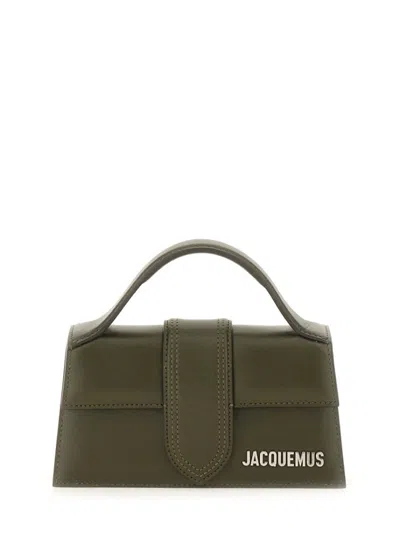 Jacquemus Le Bambino" Mini Bag In Black