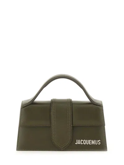JACQUEMUS JACQUEMUS "LE BAMBINO" MINI BAG