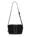 Jacquemus Le Bambino Petit Crossbody Bag In Black