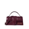 Jacquemus The Bambino Bag In Red