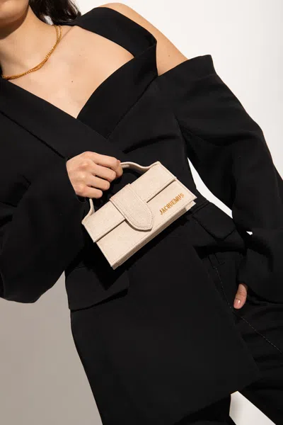 Jacquemus Beige Les Classiques 'le Bambino' Bag