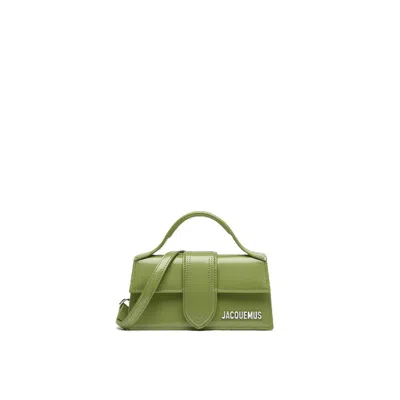 Jacquemus Le Bambino Shoulder Bag In Black