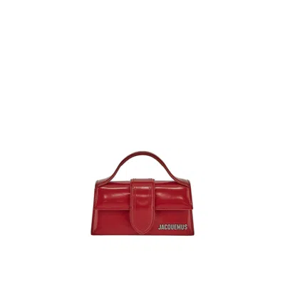 JACQUEMUS LE BAMBINO SHOULDER BAG