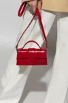 Jacquemus Le Bambino In Red