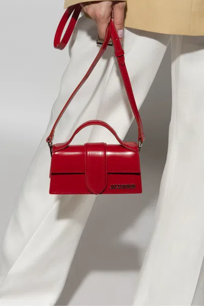 Jacquemus Le Bambino In Red