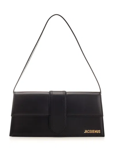 Jacquemus Le Bambino Shoulder Bags Black