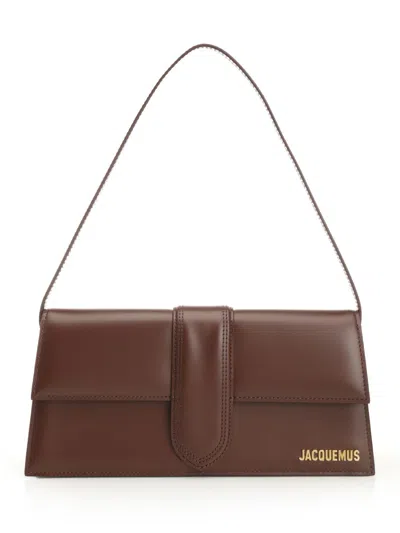 Jacquemus Le Bambino Shoulder Bags Brown