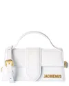 Jacquemus Le Bambino Small Leather Shoulder Bag