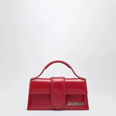 Jacquemus Le Bambino Small Red Bag
