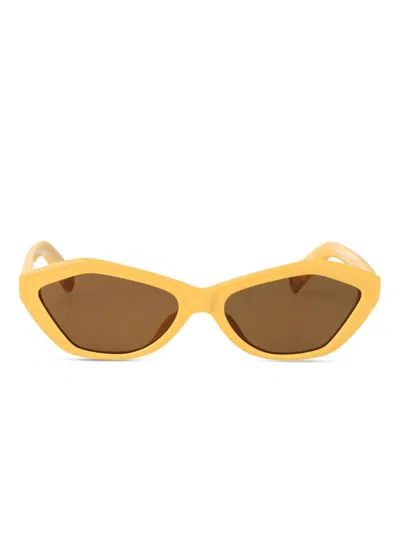Jacquemus 'le Bambino' Sunglasses