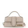 Jacquemus Le Bambino Satchel In Beige