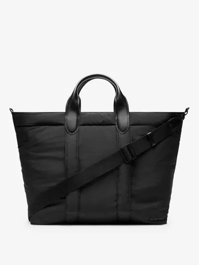 Jacquemus Le Bambino Tote Bag In Black