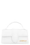 Jacquemus Le Bambino Tote In White
