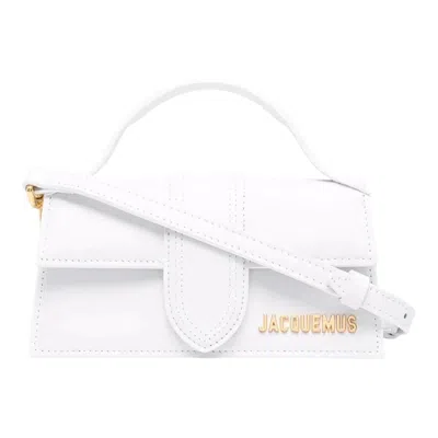 Jacquemus Le Bambino In White