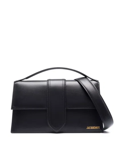 Jacquemus 'le Bambinou' Bag In Black