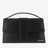 Jacquemus Le Bambinou Tote Bag In Black