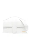 Jacquemus Sac Le Bambino Long In White