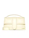 Jacquemus Le Bambinou Envelope Tote Bag In Ivory